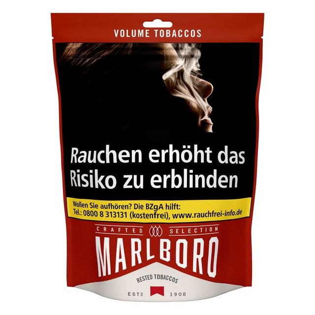 Marlboro Crafted Selection Volume Tobacco 105g