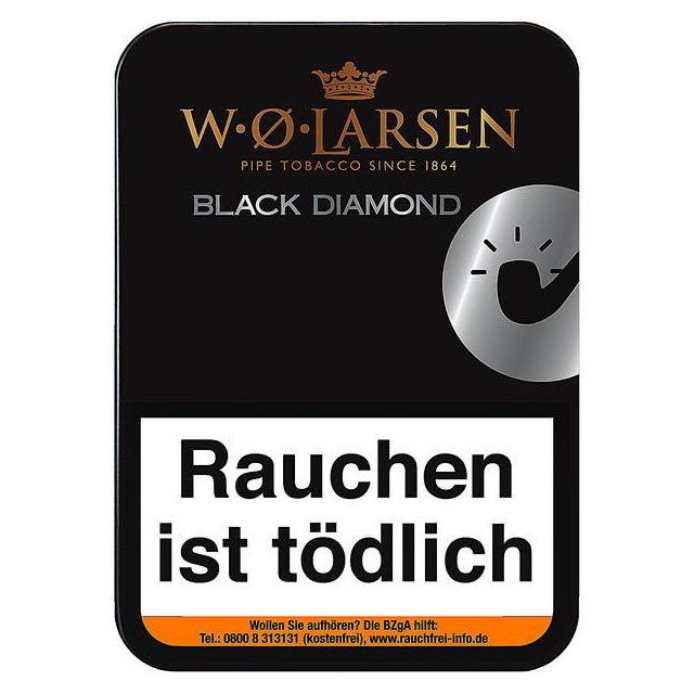 W.O. Larsen Black Diamond