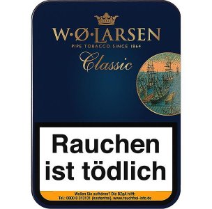 W.O.Larsen Classic 100g