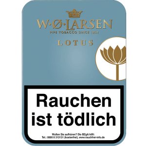 W.O.Larsen Lotus 100g
