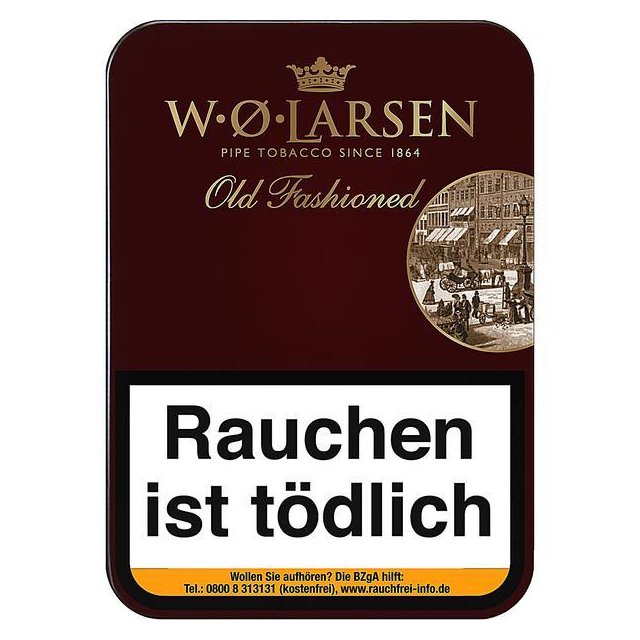 W.O.Larsen Old Fashioned 100g