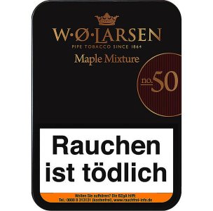 W.O. Larsen Maple Mixture No.50 100g